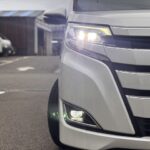 ノア X タイプ1 車いす2名 4WD