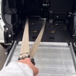 ノア X タイプ1 車いす2名 4WD