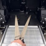 ノア X タイプ1 車いす2名 4WD