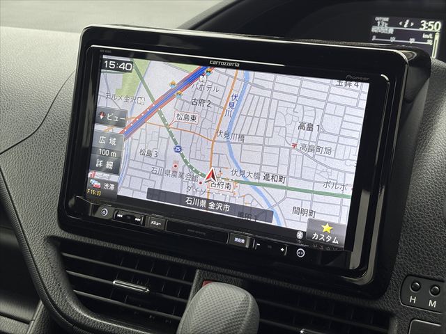 ノア X タイプ1 車いす2名 4WD