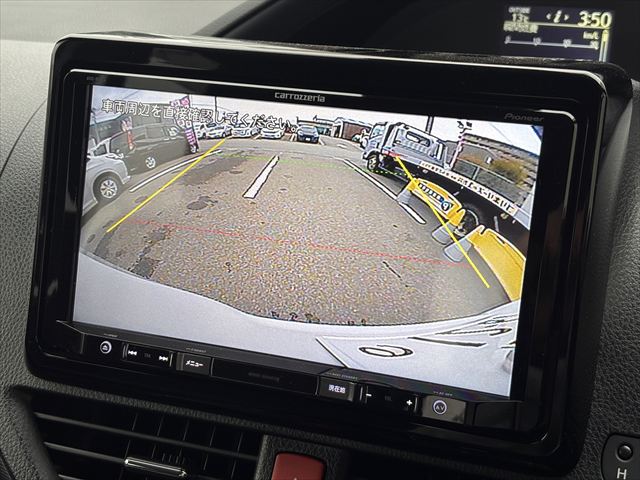 ノア X タイプ1 車いす2名 4WD