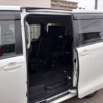 ノア X タイプ1 車いす2名 4WD