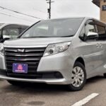 ノア X タイプ1 車いす1名 4WD