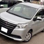 ノア X タイプ1 車いす1名 4WD