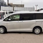 ノア X タイプ1 車いす1名 4WD