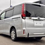 ノア X タイプ1 車いす1名 4WD