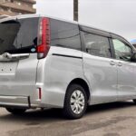 ノア X タイプ1 車いす1名 4WD