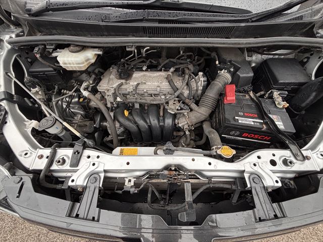 ノア X タイプ1 車いす1名 4WD