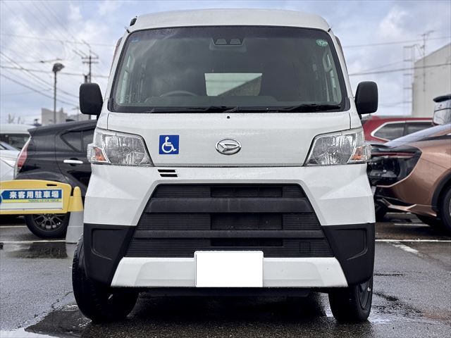 ハイゼットカーゴ スローパー SA3 4WD