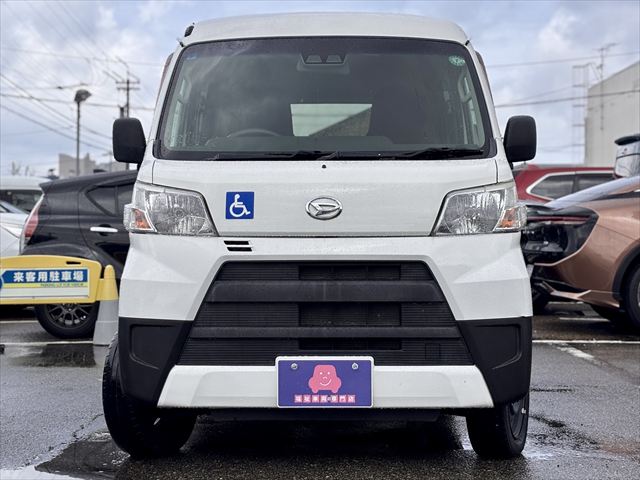 ハイゼットカーゴ スローパー SA3 4WD