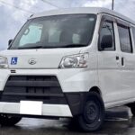 ハイゼットカーゴ スローパー SA3 4WD