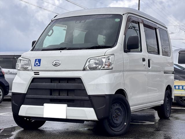 ハイゼットカーゴ スローパー SA3 4WD