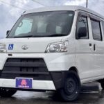 ハイゼットカーゴ スローパー SA3 4WD