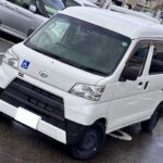 ハイゼットカーゴ スローパー SA3 4WD