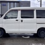 ハイゼットカーゴ スローパー SA3 4WD