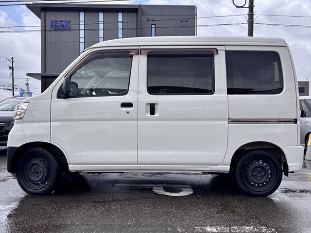 ハイゼットカーゴ スローパー SA3 4WD