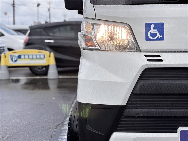 ハイゼットカーゴ スローパー SA3 4WD