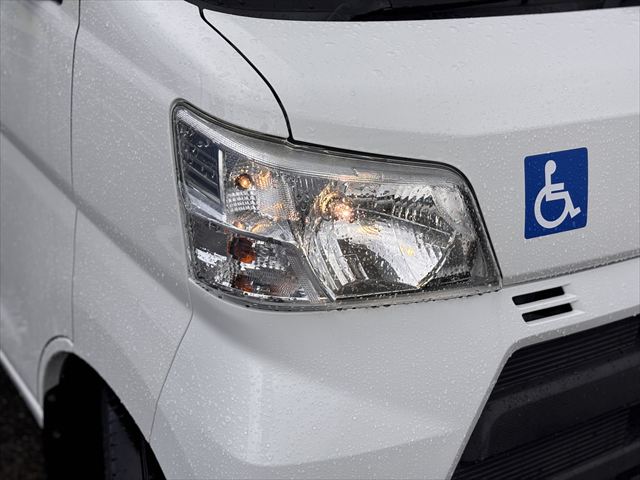 ハイゼットカーゴ スローパー SA3 4WD