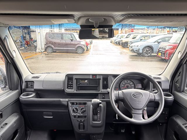 ハイゼットカーゴ スローパー SA3 4WD