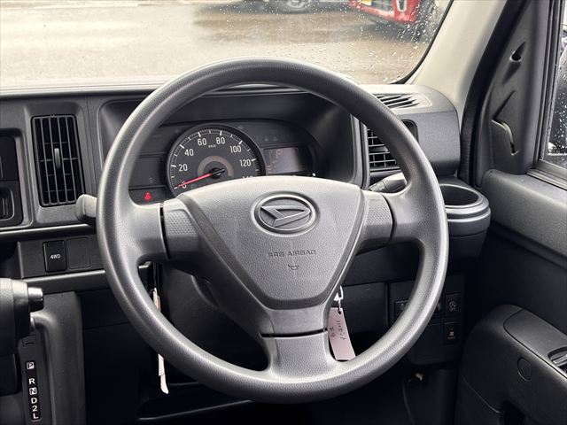 ハイゼットカーゴ スローパー SA3 4WD