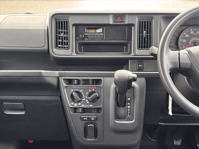 ハイゼットカーゴ スローパー SA3 4WD