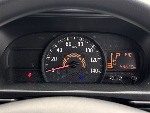 ハイゼットカーゴ スローパー SA3 4WD