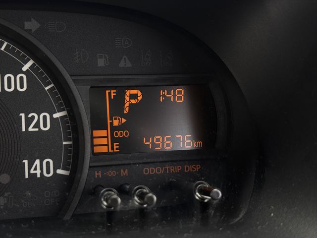 ハイゼットカーゴ スローパー SA3 4WD