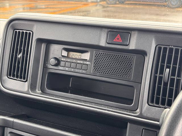 ハイゼットカーゴ スローパー SA3 4WD