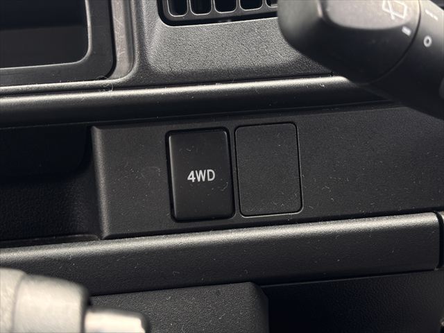 ハイゼットカーゴ スローパー SA3 4WD