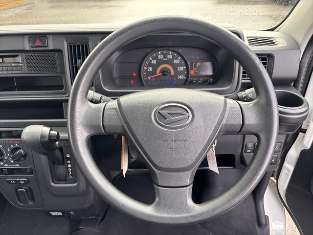 ハイゼットカーゴ スローパー SA3 4WD