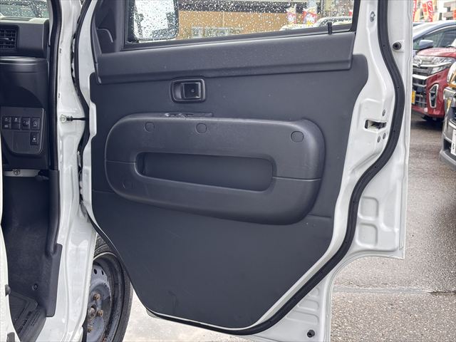 ハイゼットカーゴ スローパー SA3 4WD