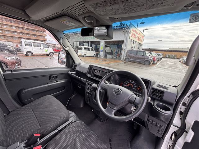 ハイゼットカーゴ スローパー SA3 4WD