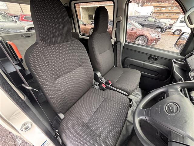 ハイゼットカーゴ スローパー SA3 4WD