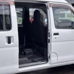 ハイゼットカーゴ スローパー SA3 4WD