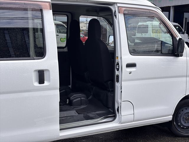 ハイゼットカーゴ スローパー SA3 4WD