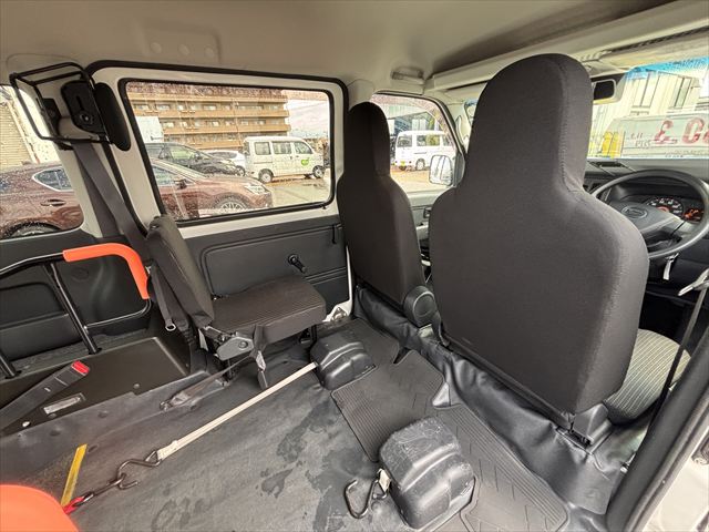 ハイゼットカーゴ スローパー SA3 4WD