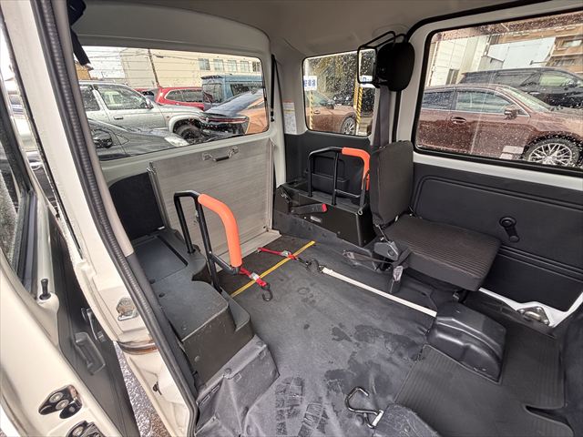 ハイゼットカーゴ スローパー SA3 4WD