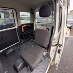 ハイゼットカーゴ スローパー SA3 4WD