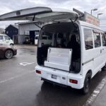 ハイゼットカーゴ スローパー SA3 4WD