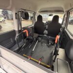 ハイゼットカーゴ スローパー SA3 4WD