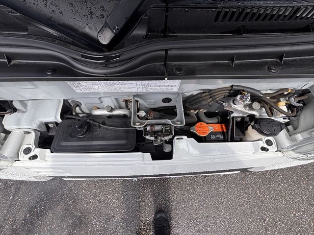 ハイゼットカーゴ スローパー SA3 4WD