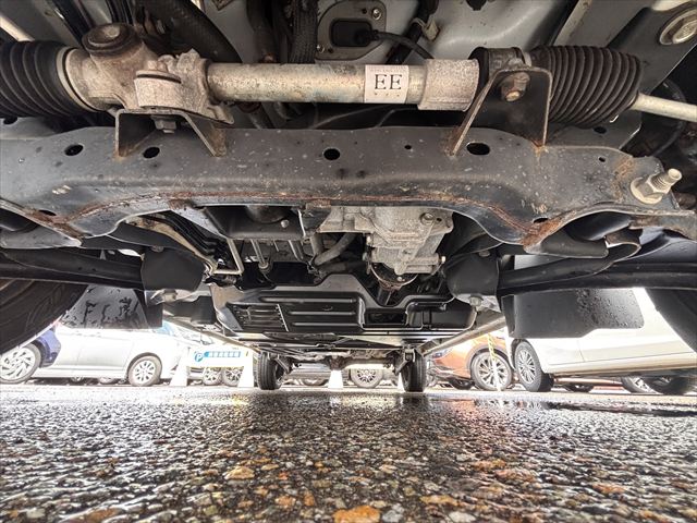 ハイゼットカーゴ スローパー SA3 4WD