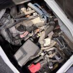 ハイゼットカーゴ スローパー SA3 4WD