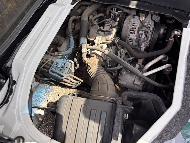 ハイゼットカーゴ スローパー SA3 4WD