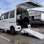 ハイゼットカーゴ スローパー SA3 4WD