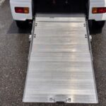 ハイゼットカーゴ スローパー SA3 4WD