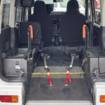 ハイゼットカーゴ スローパー SA3 4WD