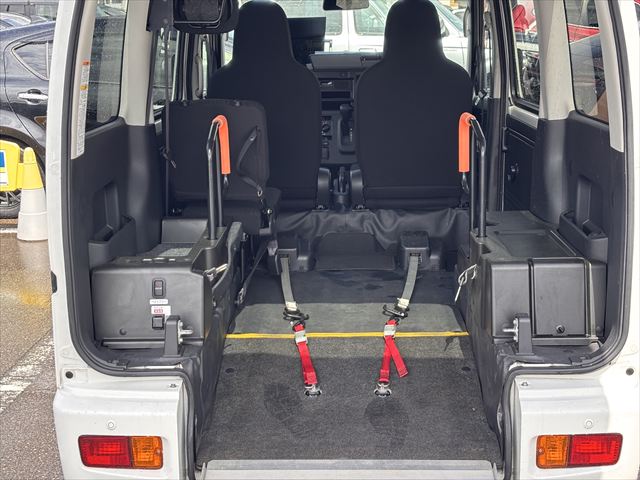 ハイゼットカーゴ スローパー SA3 4WD