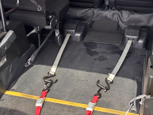 ハイゼットカーゴ スローパー SA3 4WD