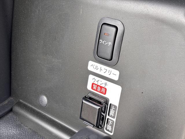 ハイゼットカーゴ スローパー SA3 4WD